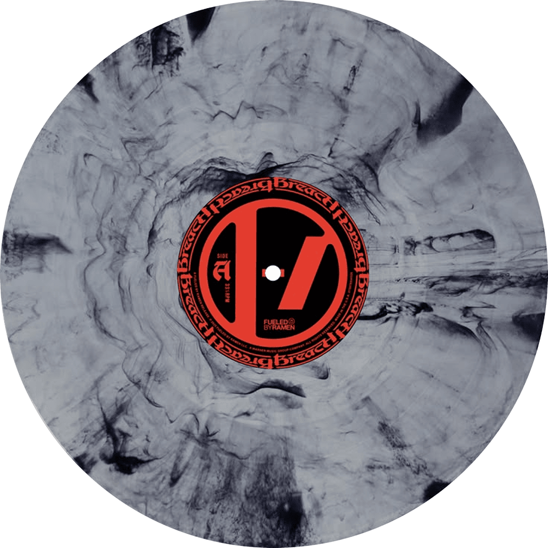 The Line vinyl