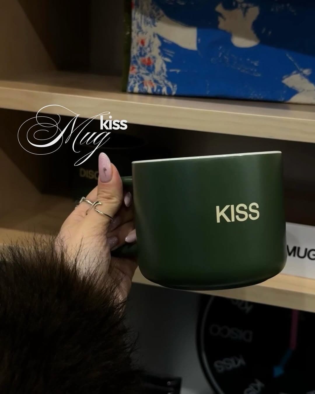 Harry Styles merch pop-up still 10
