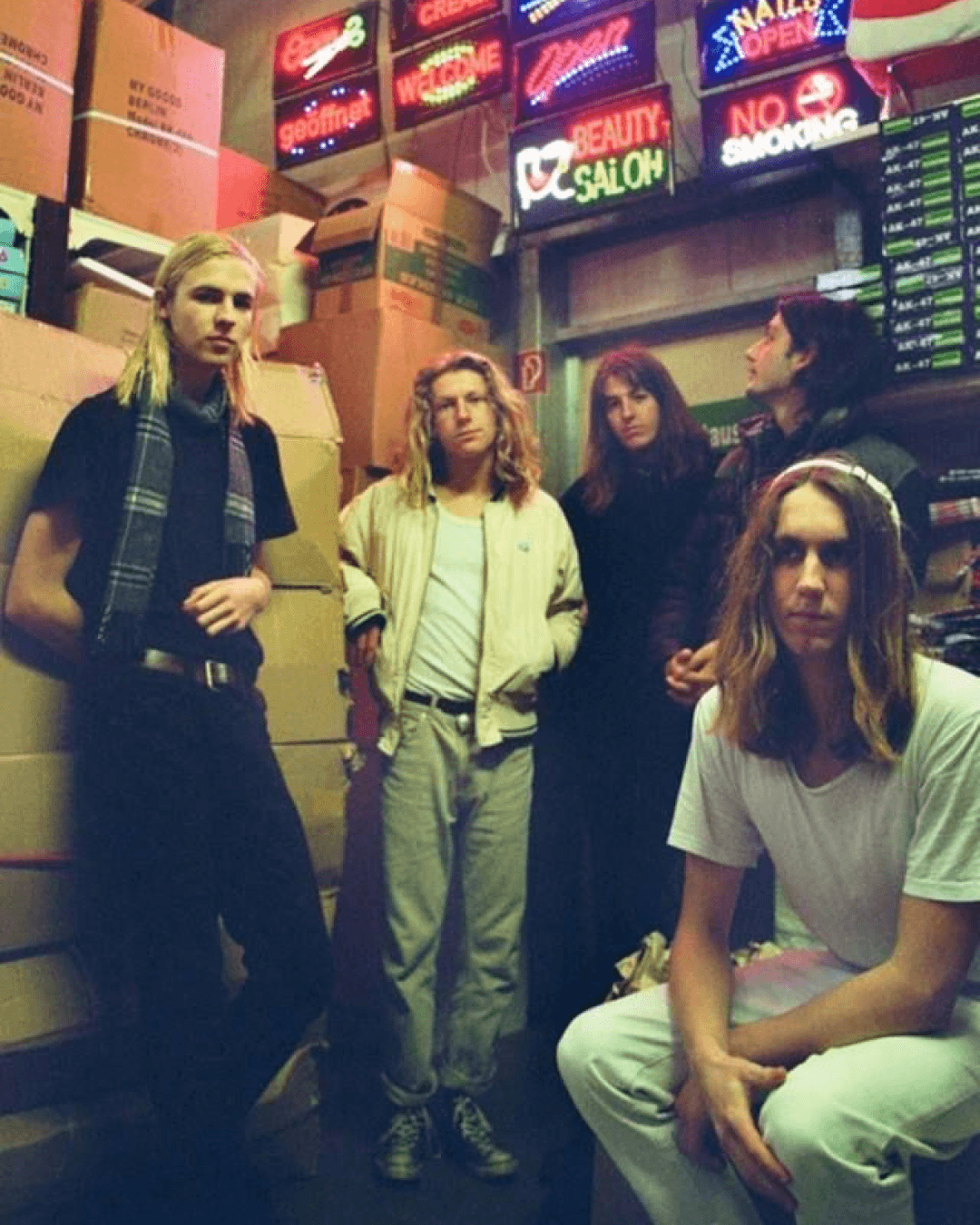 Parcels