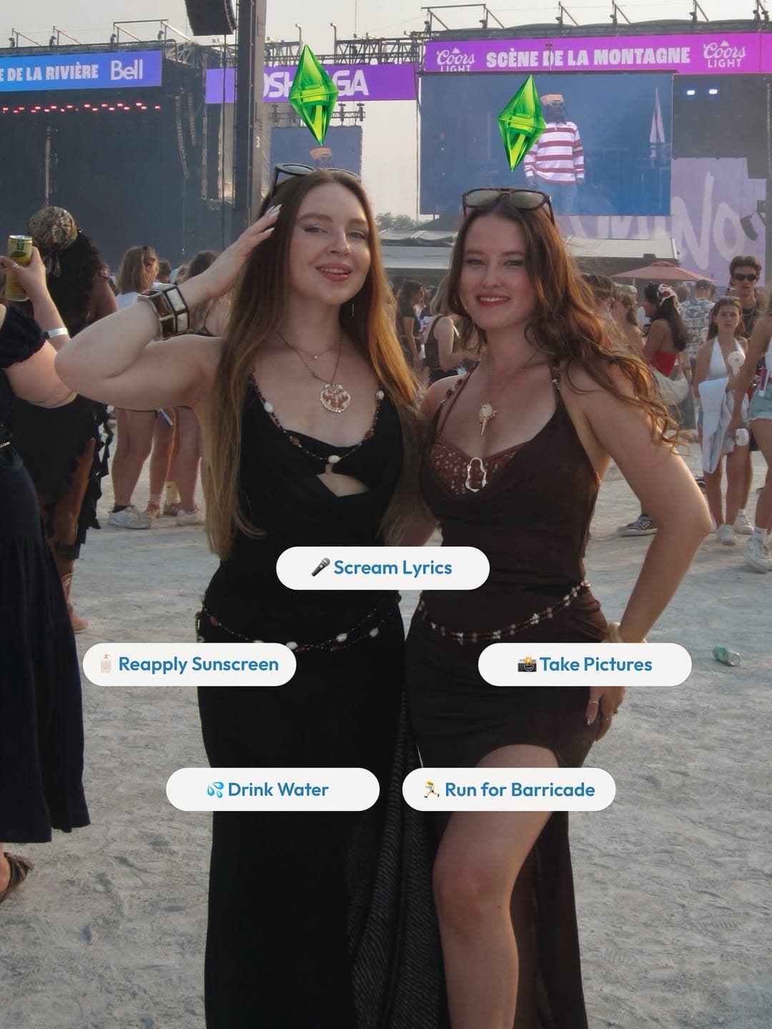 Osheaga fits 1
