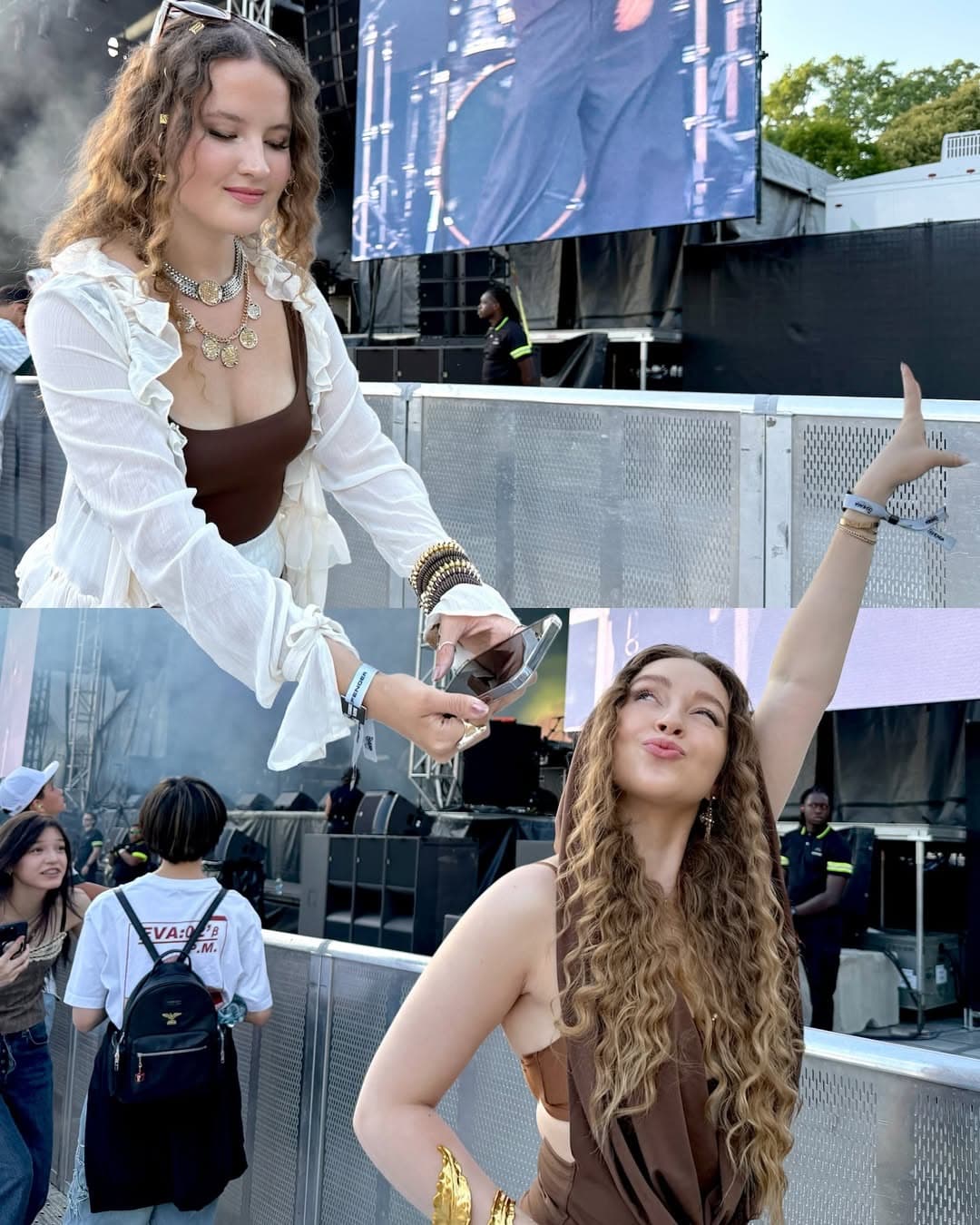 Osheaga fits 2