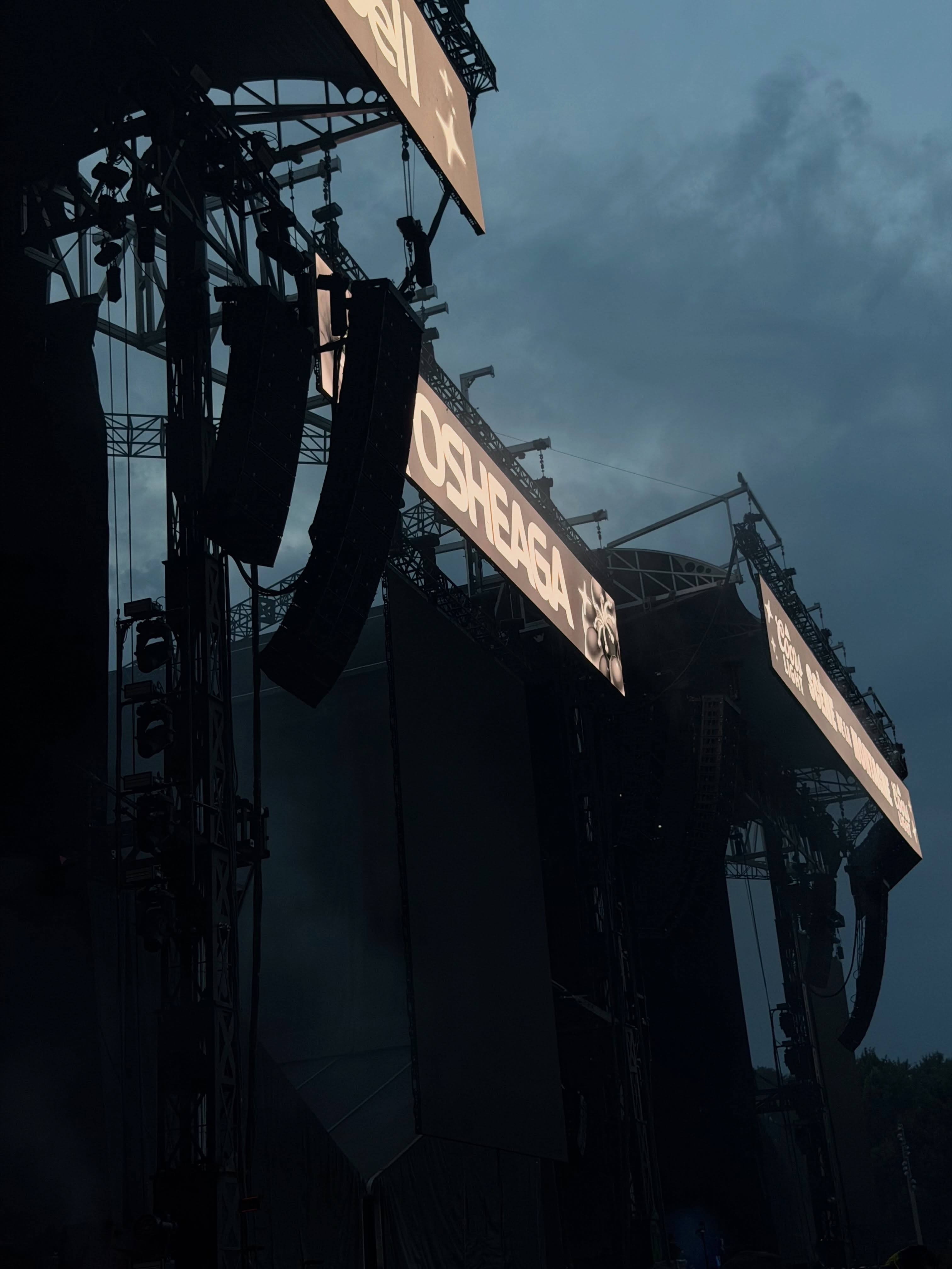 OSHEAGA 2026 carousel slide