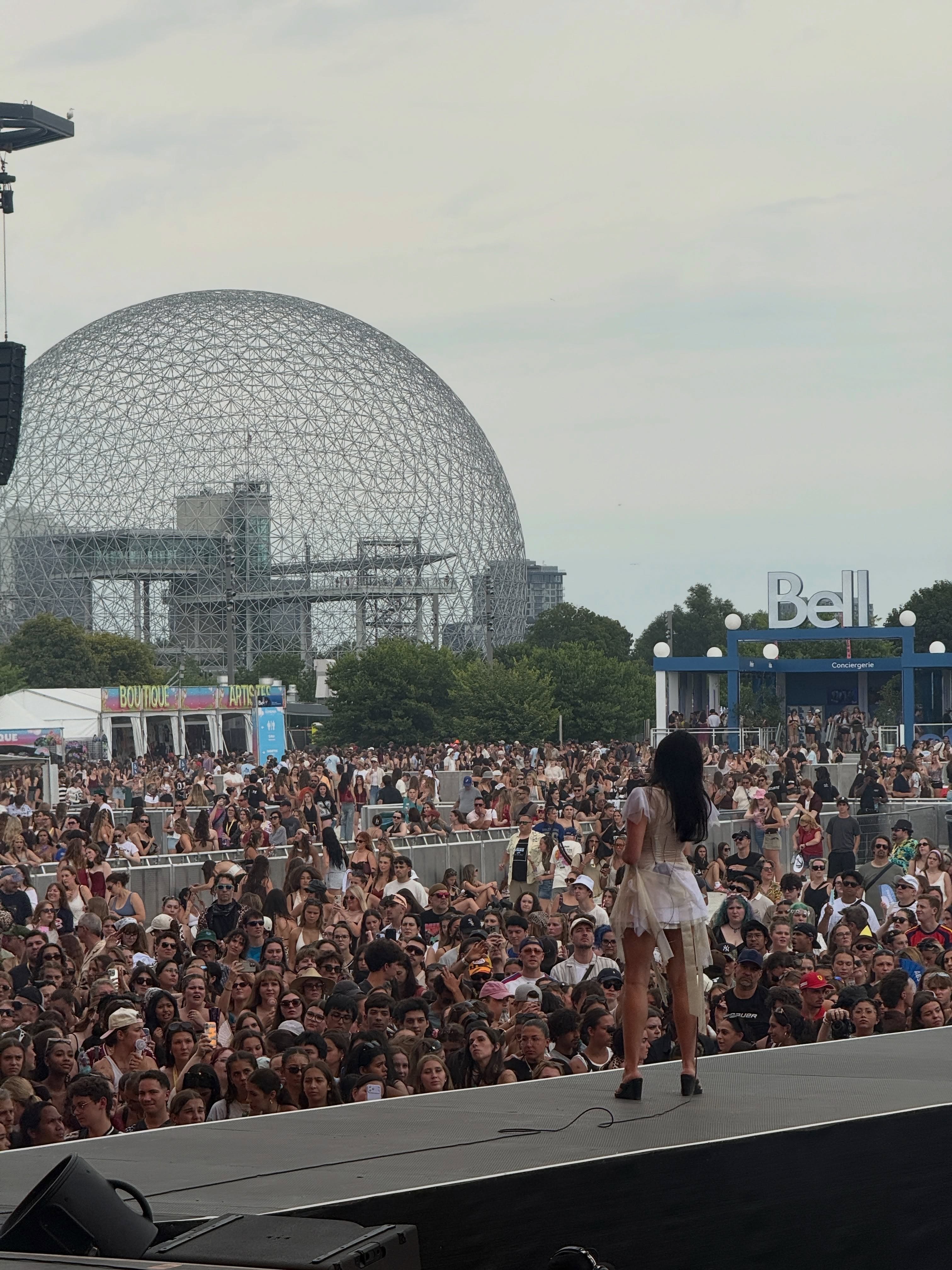 OSHEAGA 2026 carousel slide
