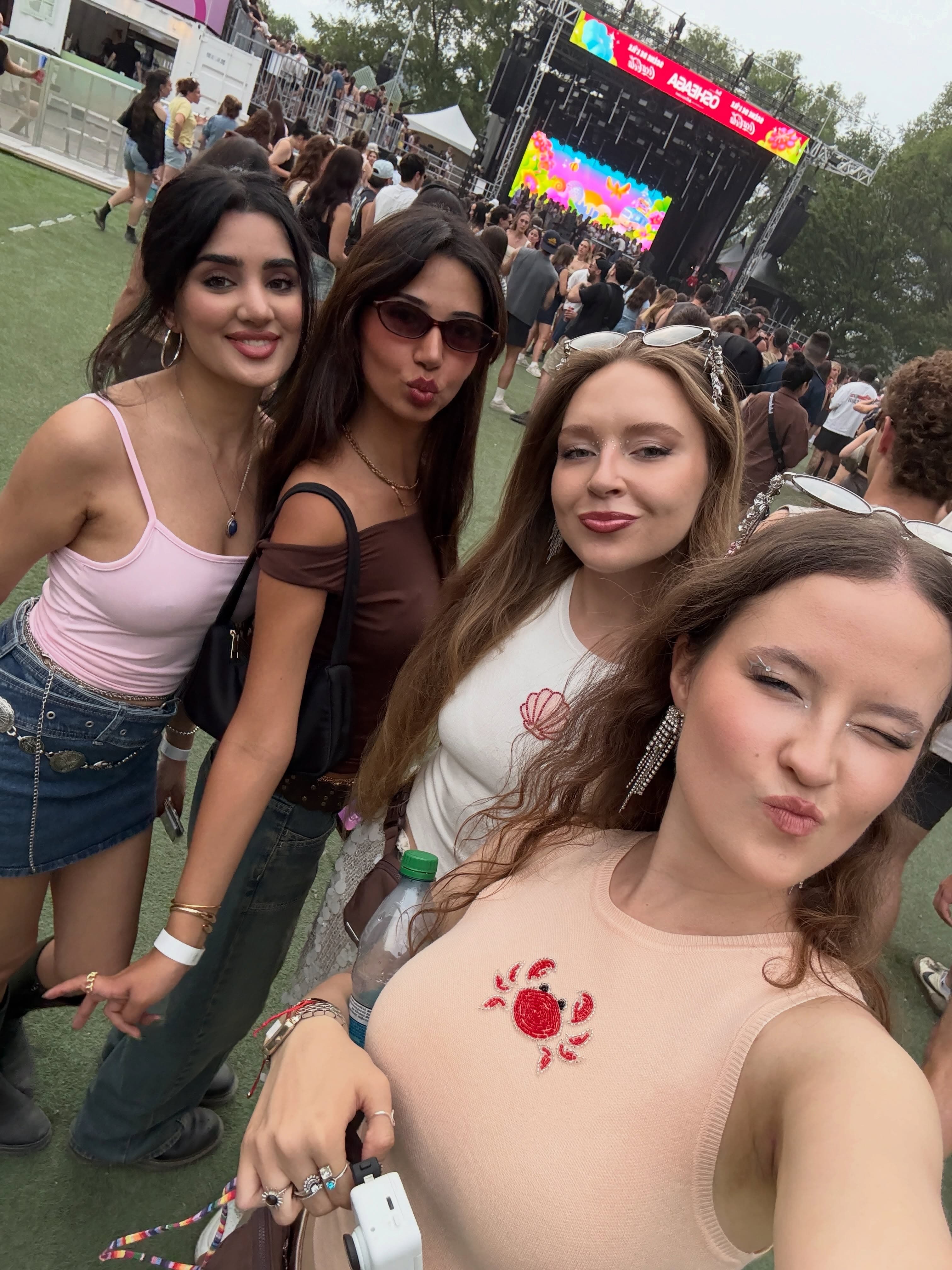 OSHEAGA 2026 carousel slide
