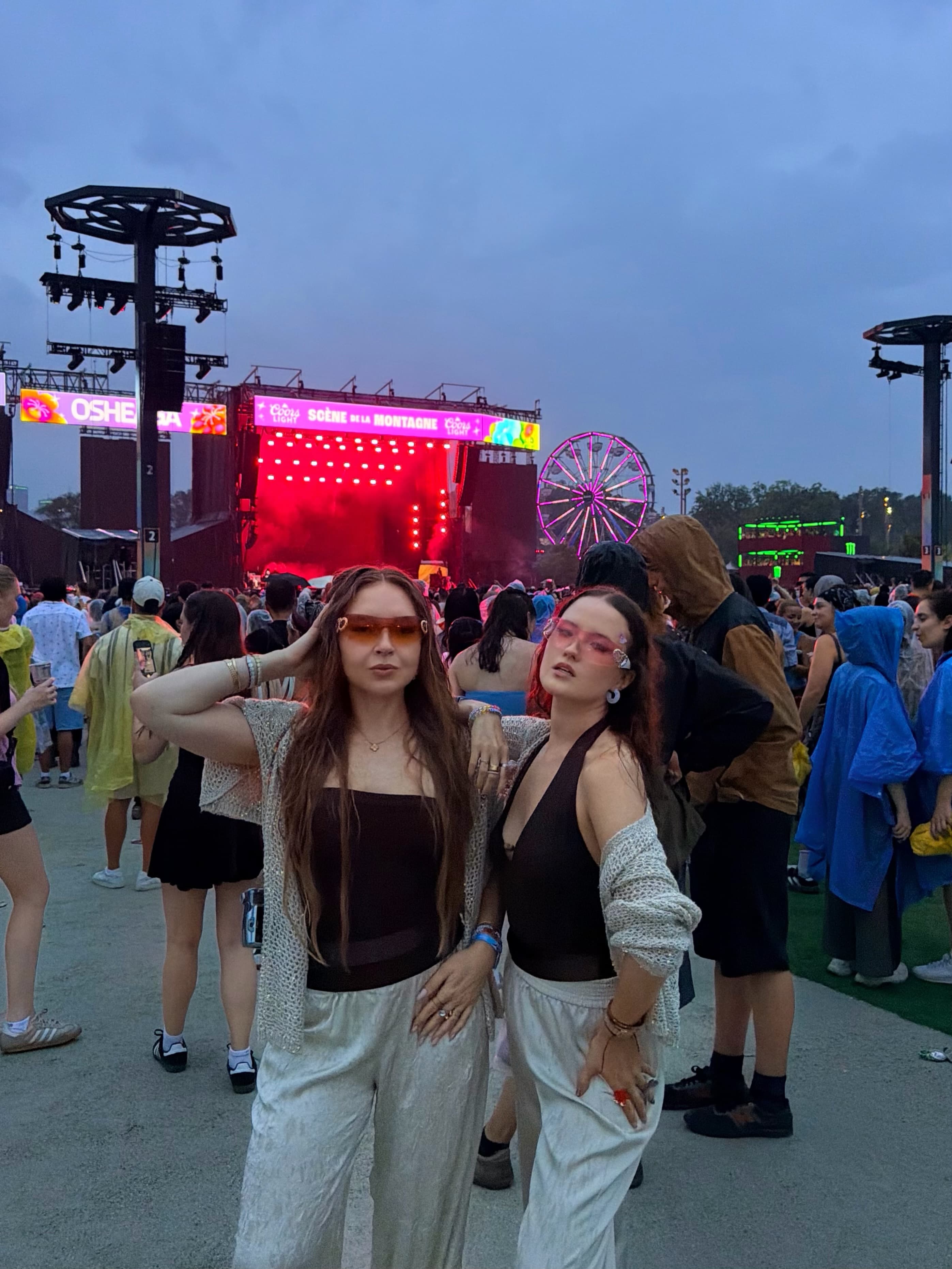 OSHEAGA 2026 carousel slide
