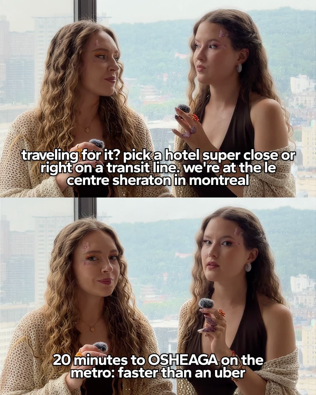 OSHEAGA 2026 carousel slide