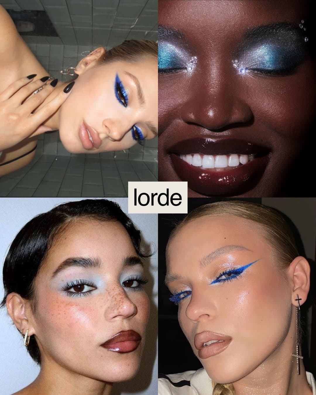 OSHEAGA makeup inspo, slide 5