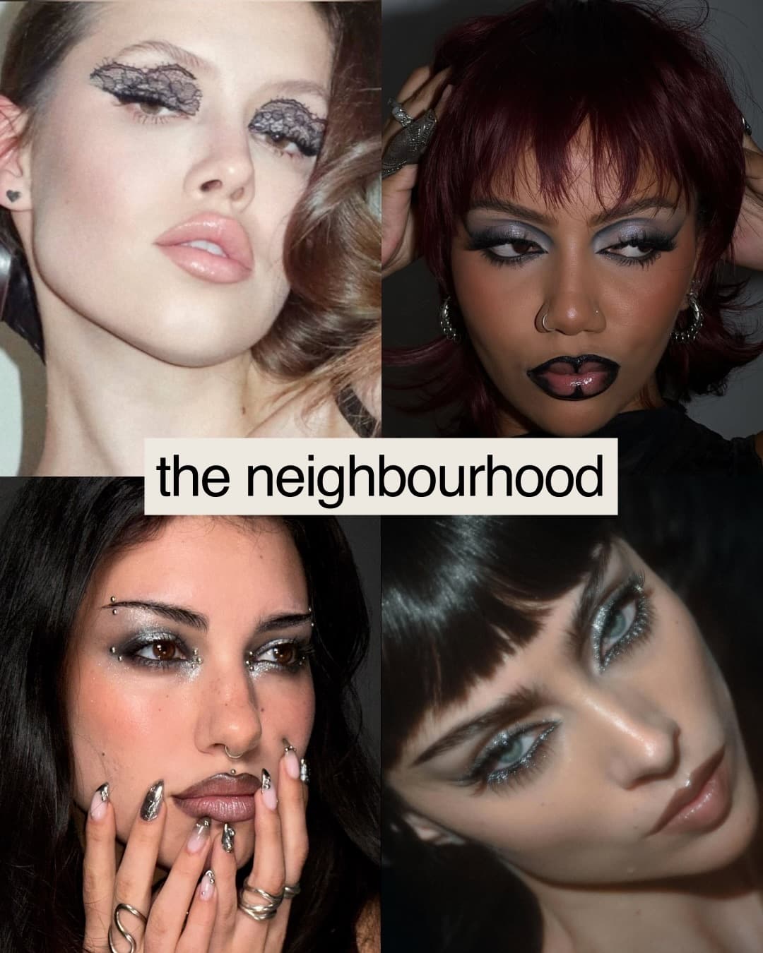 OSHEAGA makeup inspo, slide 6