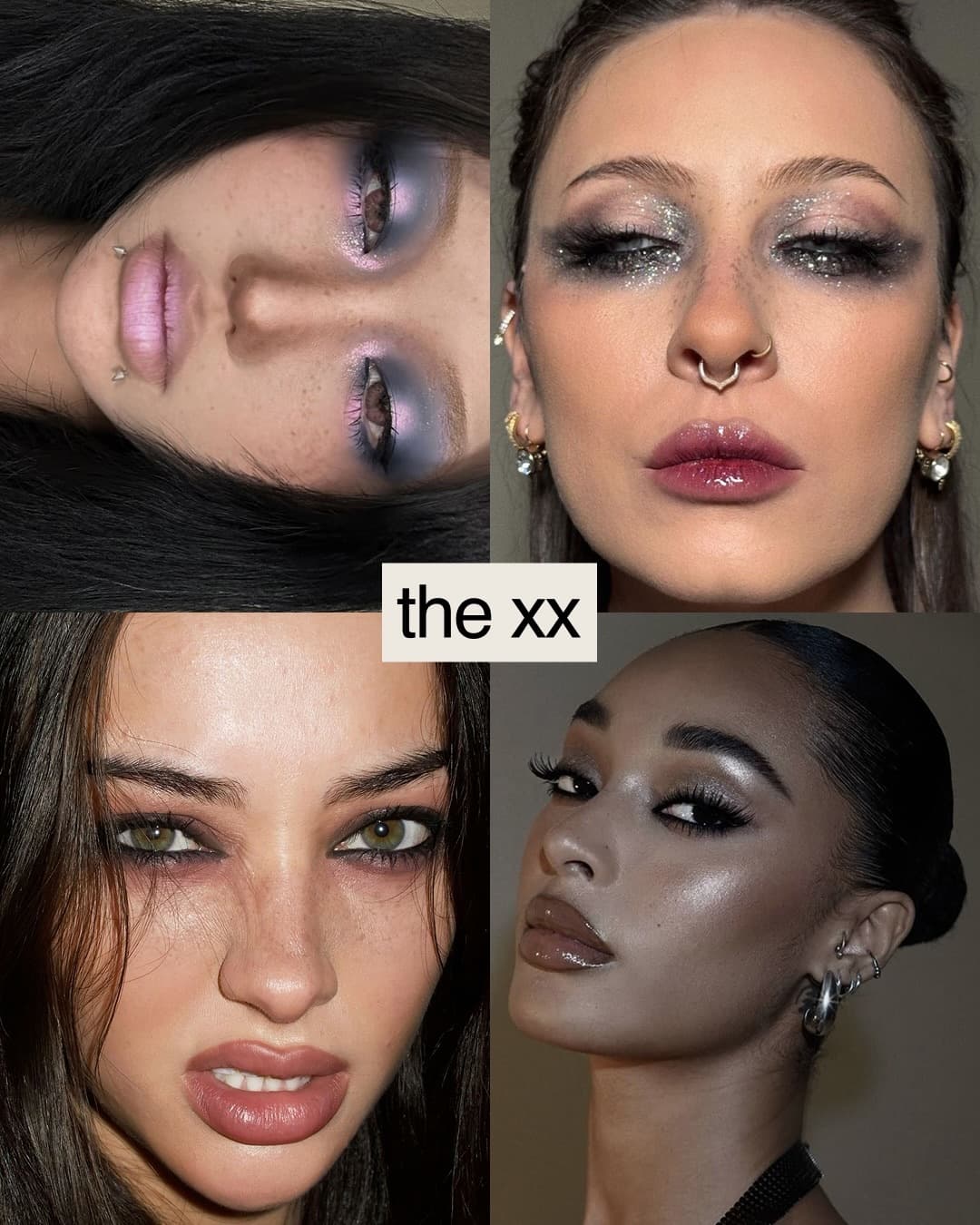 OSHEAGA makeup inspo, slide 10
