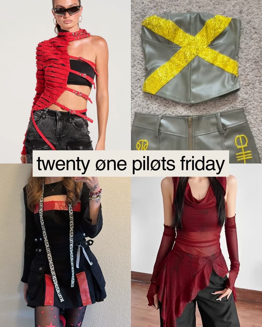 OSHEAGA outfit inspo, slide 5
