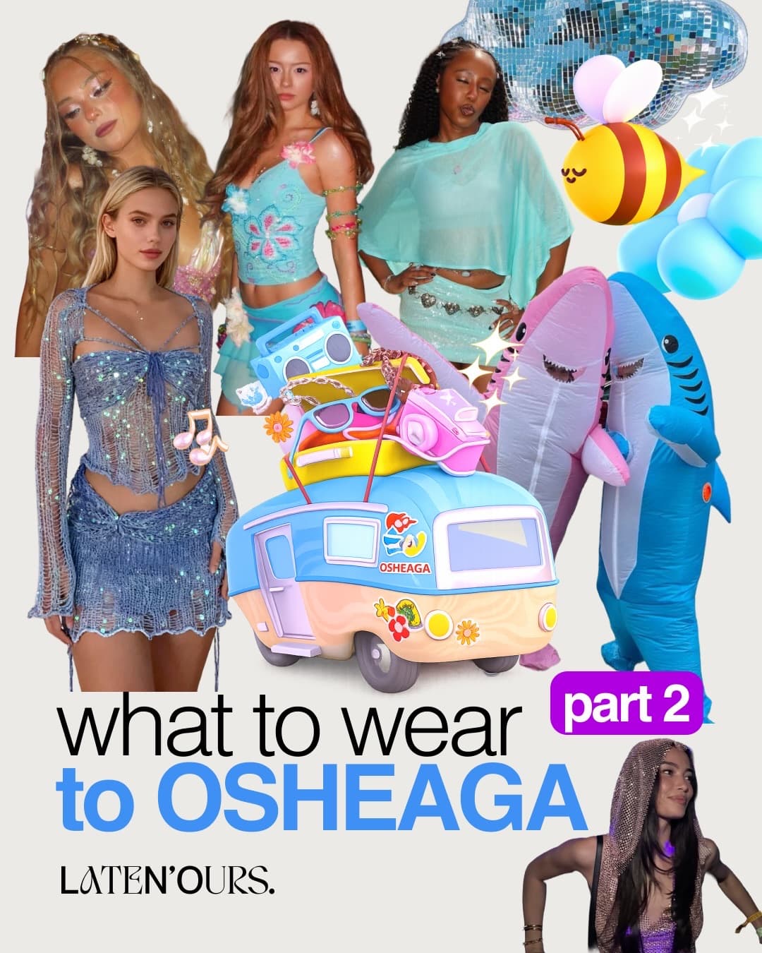 OSHEAGA 2026 carousel slide